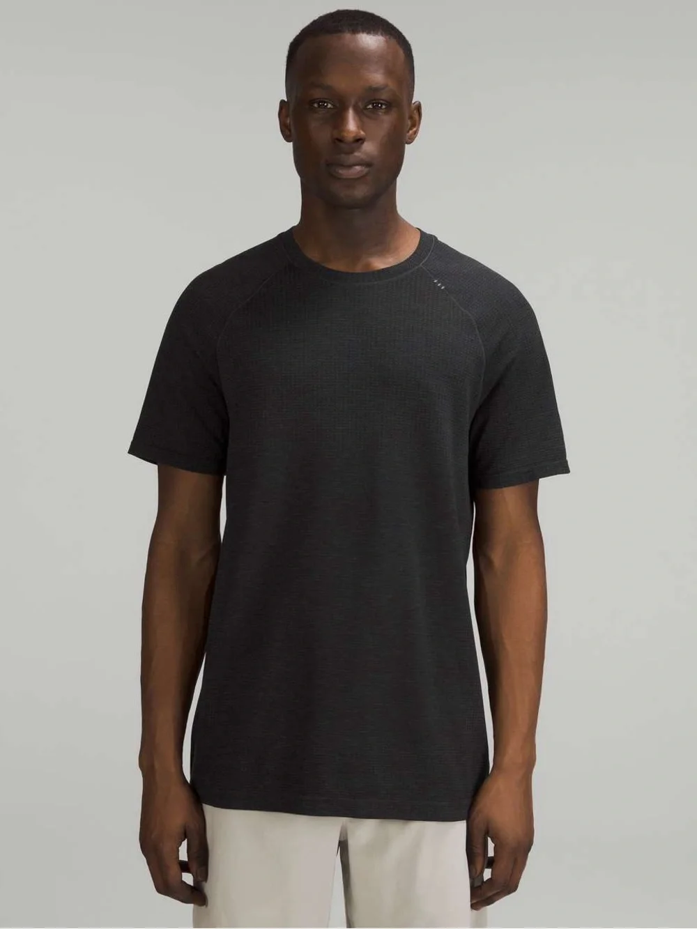 lululemon Men’s Large & XL Metal Vent Tech Short Sleeve Shirt